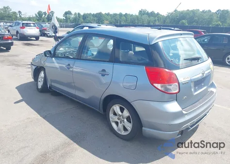 2004 Toyota Matrix Xr из США, поврежденный, VIN 2T1KR32E04C243103